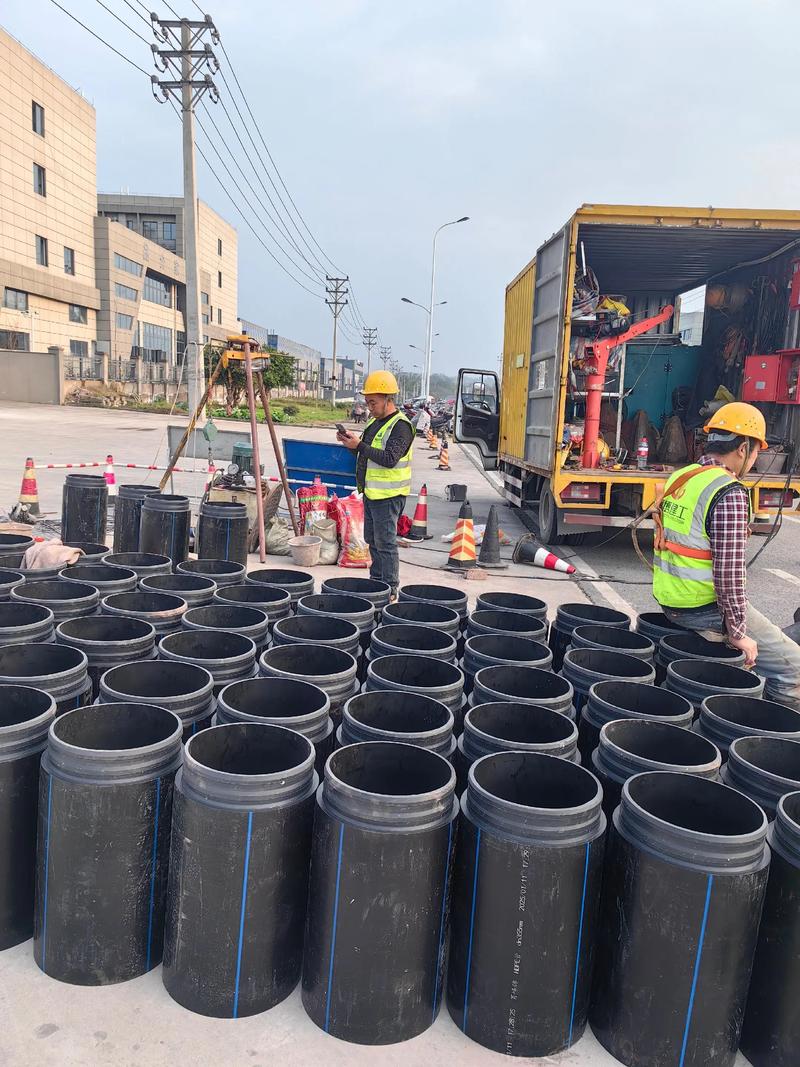 市中管道短管置换